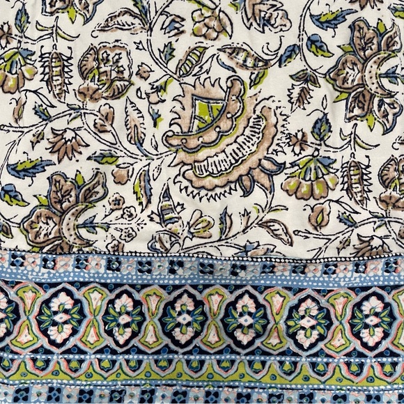 Lucky Brand Floral Print Women's Panjama Top - Picture 11 of 13